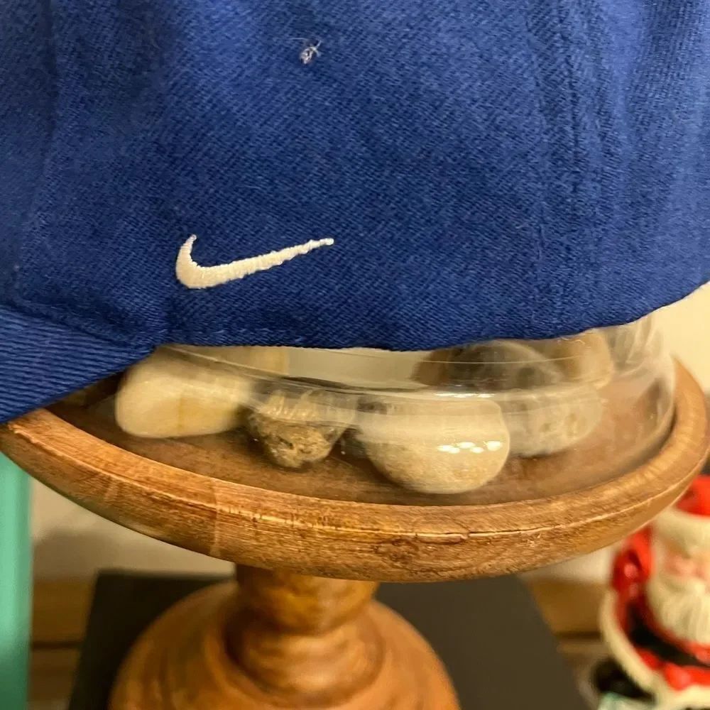 Men’s Nike Duke Blue Devils 100% Wool adjustable cap. - Picture 3 of 5